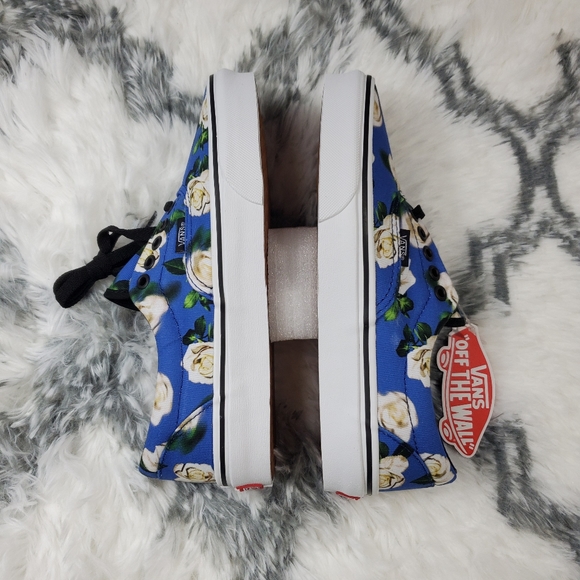 Vans romantic floral lapis B - Picture 5 of 15